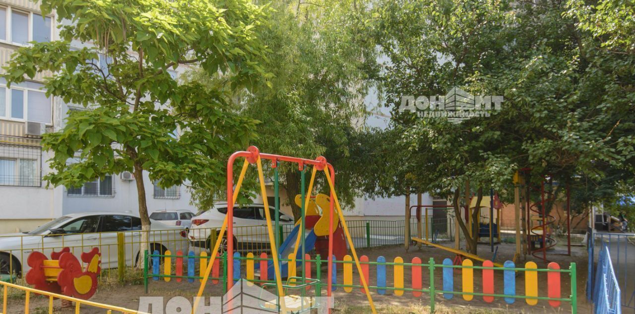 квартира г Ростов-на-Дону р-н Ленинский Новое поселение ул Павленко 40 мкр фото 40
