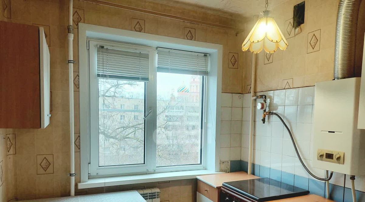 квартира г Тамбов р-н Октябрьский ул Володарского 2 фото 1