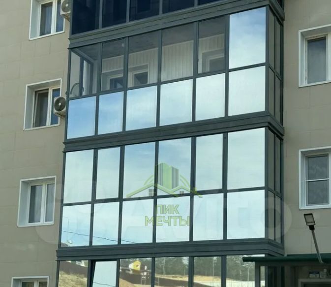 квартира г Улан-Удэ р-н Октябрьский мкр 142-й 6 фото 1