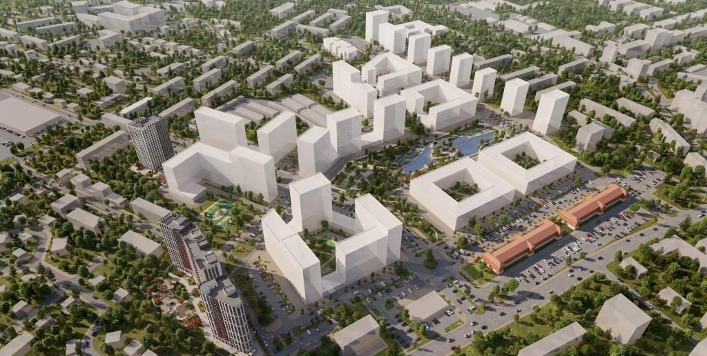 квартира г Владимир р-н Ленинский ул Красноармейская 1 фото 4