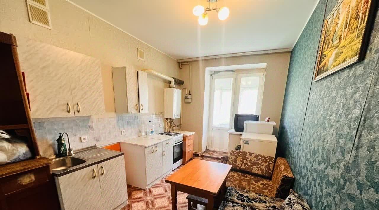 квартира г Кострома ул Костромская 114 фото 4