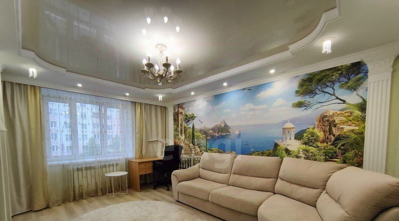 квартира г Кострома п Малышково ул Китицынская 4 фото 2