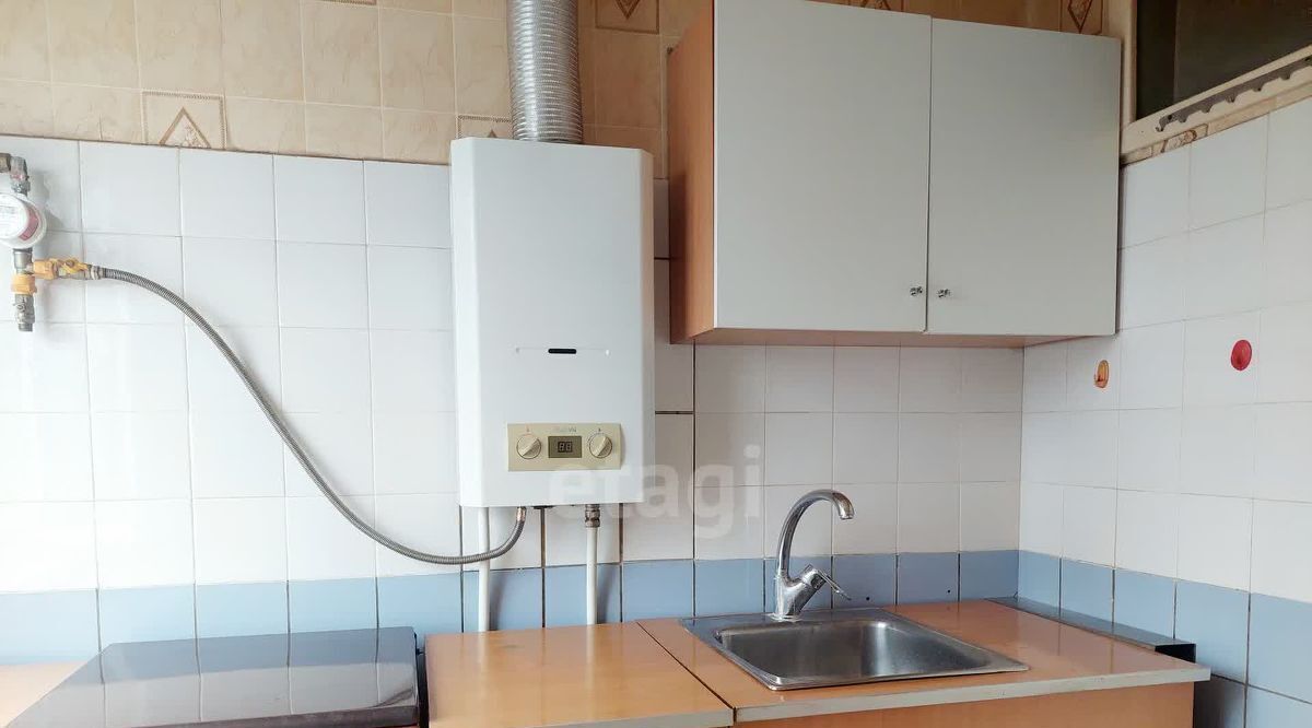 квартира г Тамбов р-н Октябрьский ул Володарского 2 фото 4