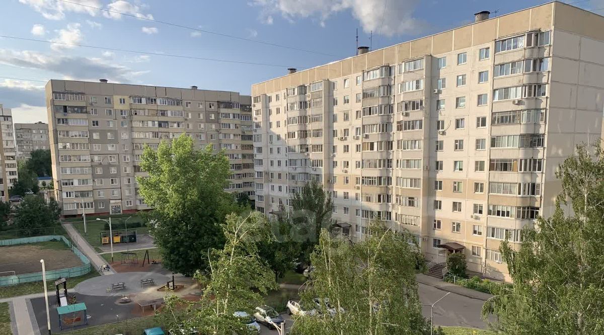 квартира г Тамбов р-н Октябрьский ул Рылеева 98 фото 3