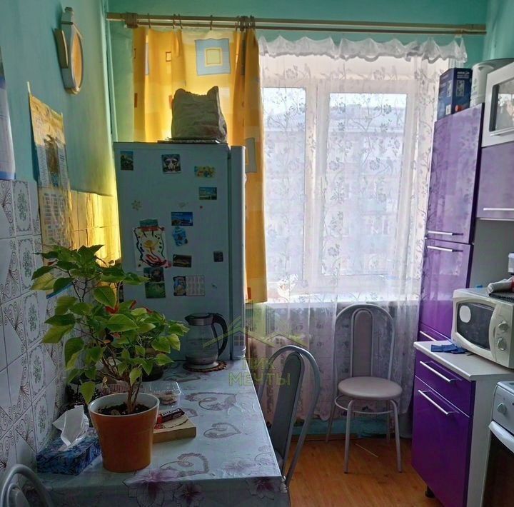 квартира г Улан-Удэ р-н Октябрьский ул Тобольская 65 фото 4