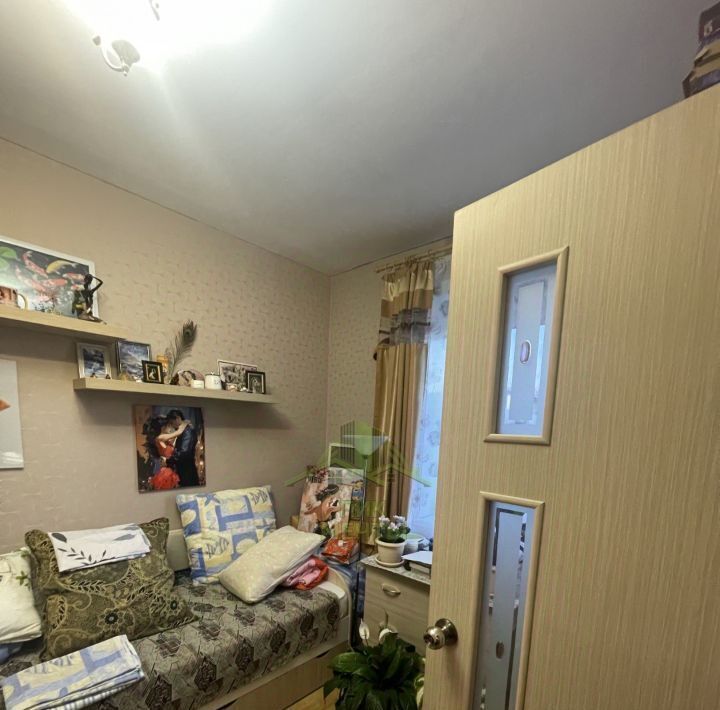 квартира г Улан-Удэ р-н Октябрьский мкр 105-й 38 фото 2