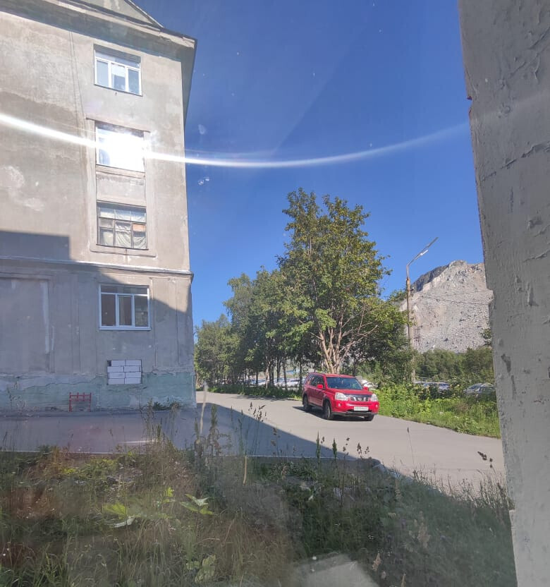 квартира г Кировск Кукисвумчорр ул Кирова 6 фото 13