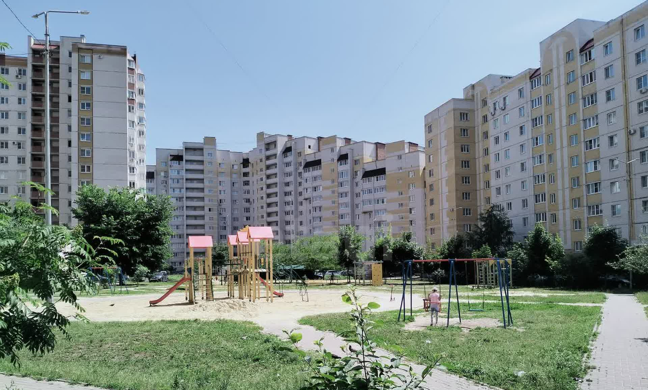 квартира г Тамбов ул Агапкина 6 м-н, Московский фото 13