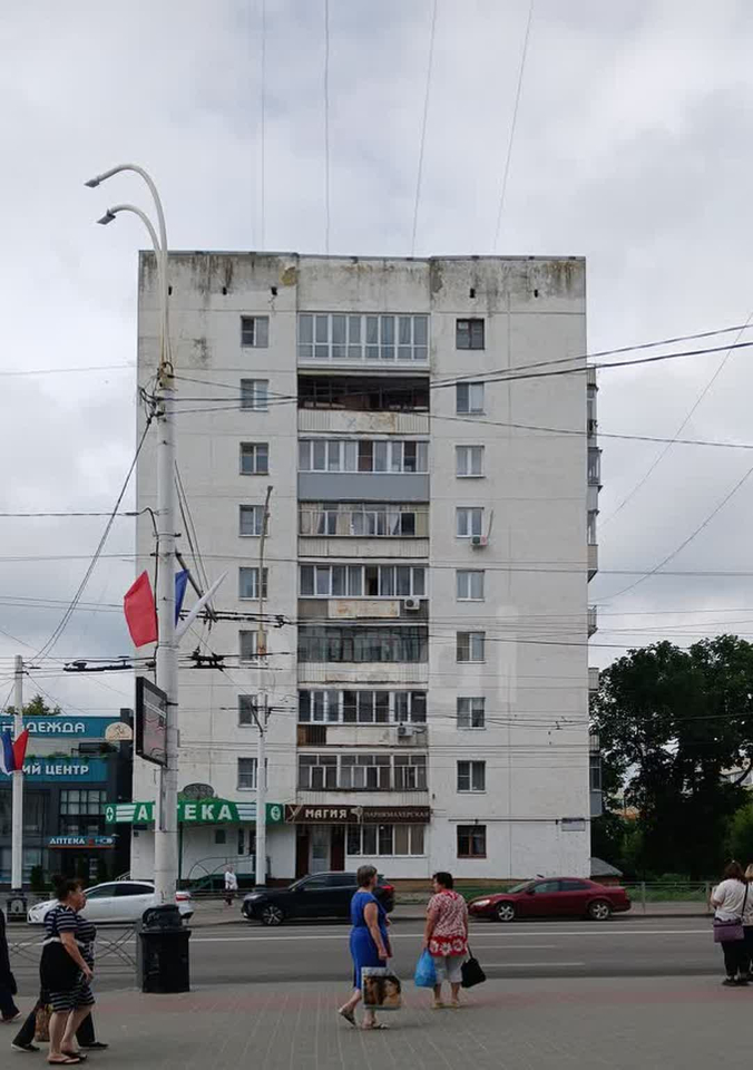 квартира г Тамбов ул Советская 2 фото 16