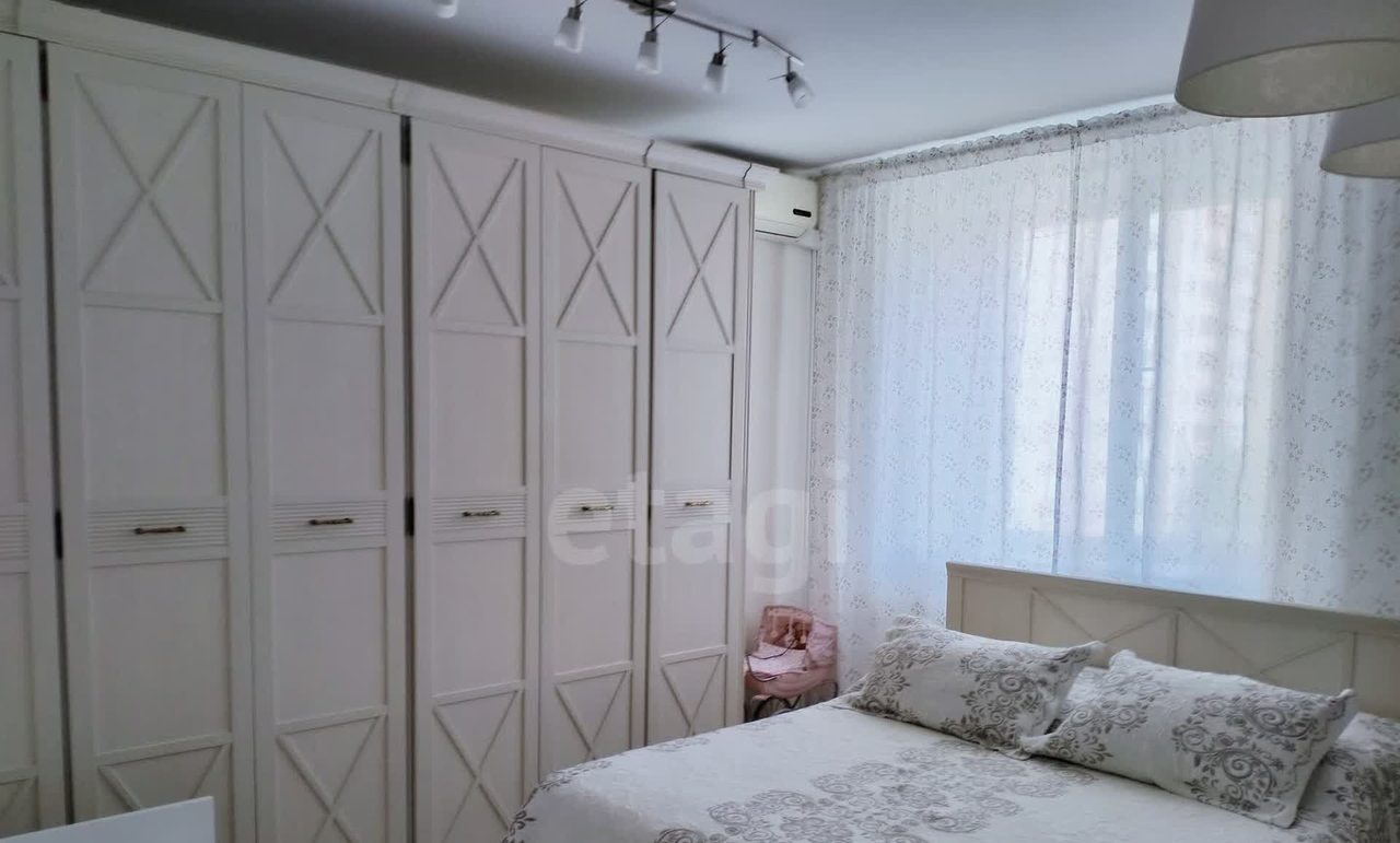 квартира г Тамбов ул Агапкина 6 м-н, Московский фото 18