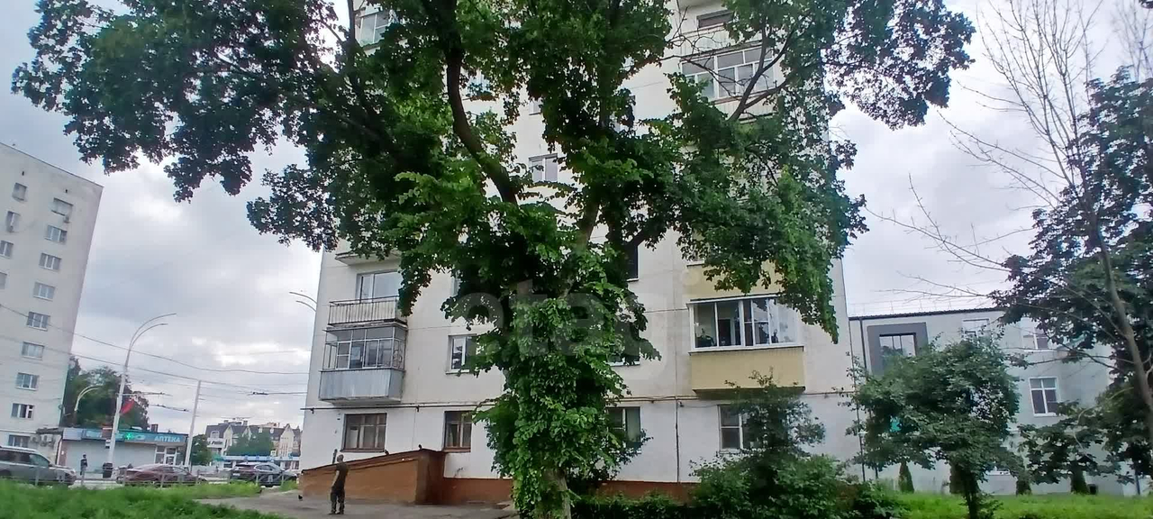 квартира г Тамбов ул Советская 2 фото 21