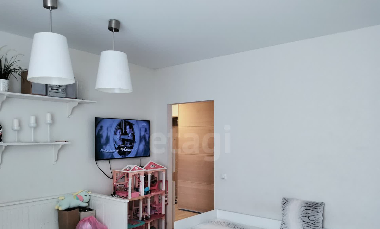 квартира г Тамбов ул Агапкина 6 м-н, Московский фото 21