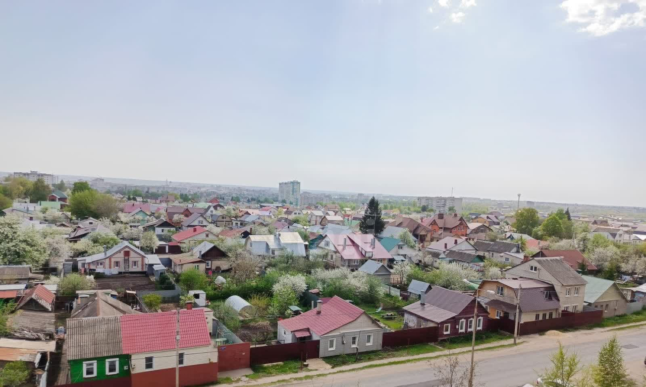 квартира г Тамбов ул Никифоровская 40 фото 9