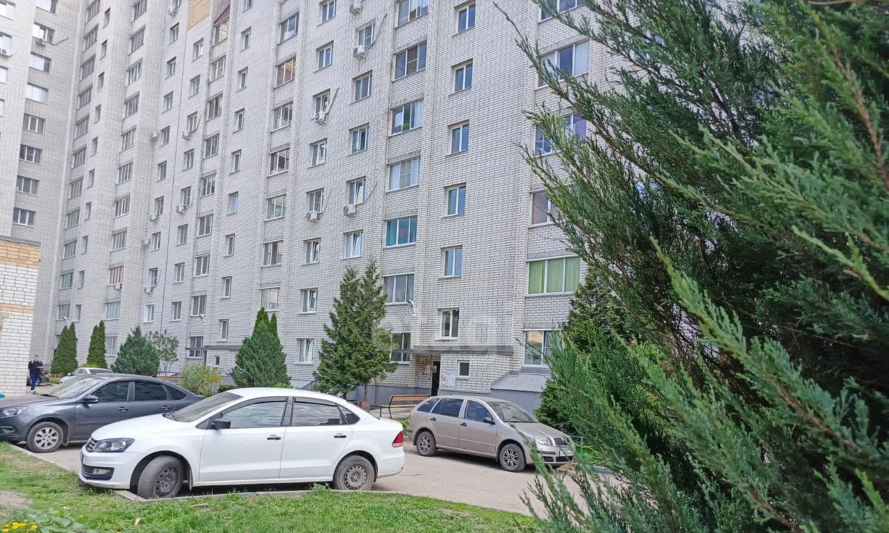 квартира г Тамбов ул Никифоровская 40 фото 14