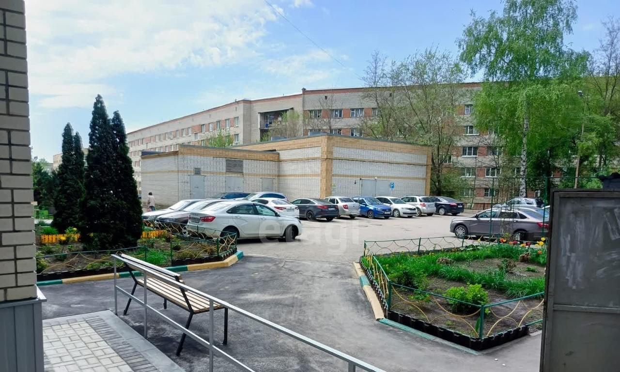 квартира г Тамбов ул Никифоровская 40 фото 15