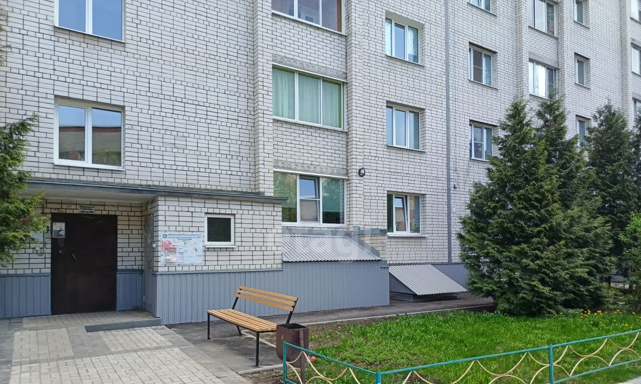 квартира г Тамбов ул Никифоровская 40 фото 16
