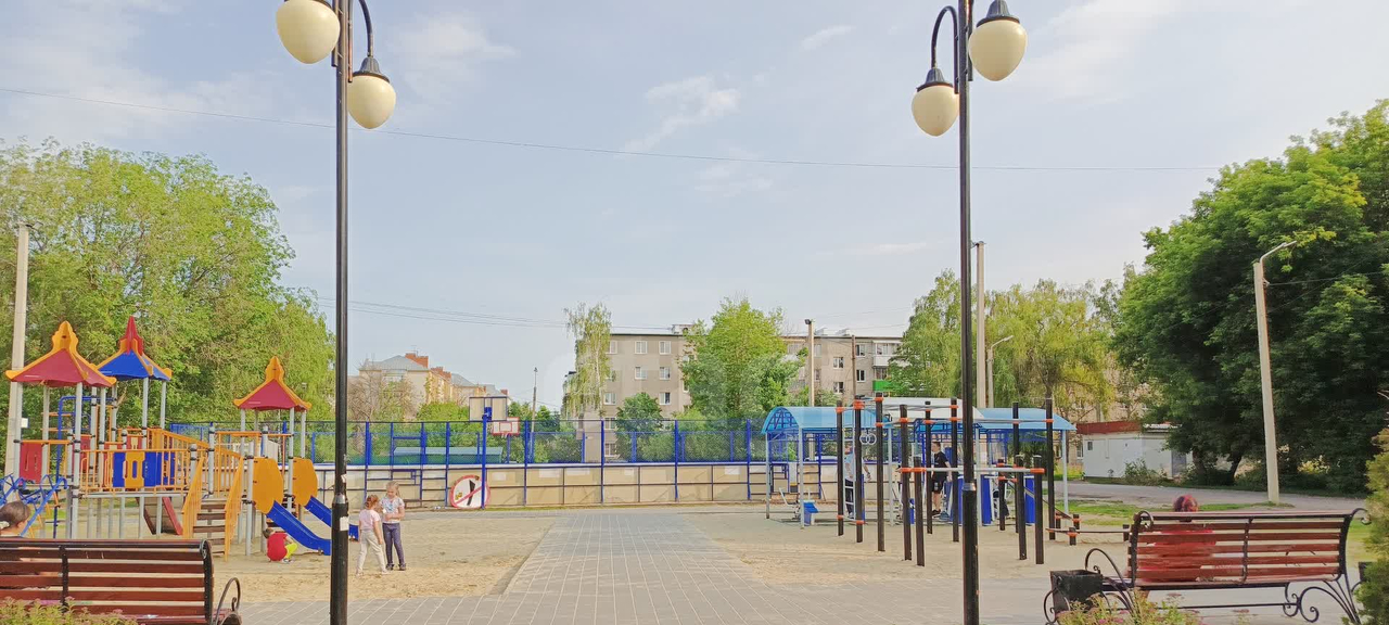 квартира г Тамбов ул Рабочая 19 фото 15