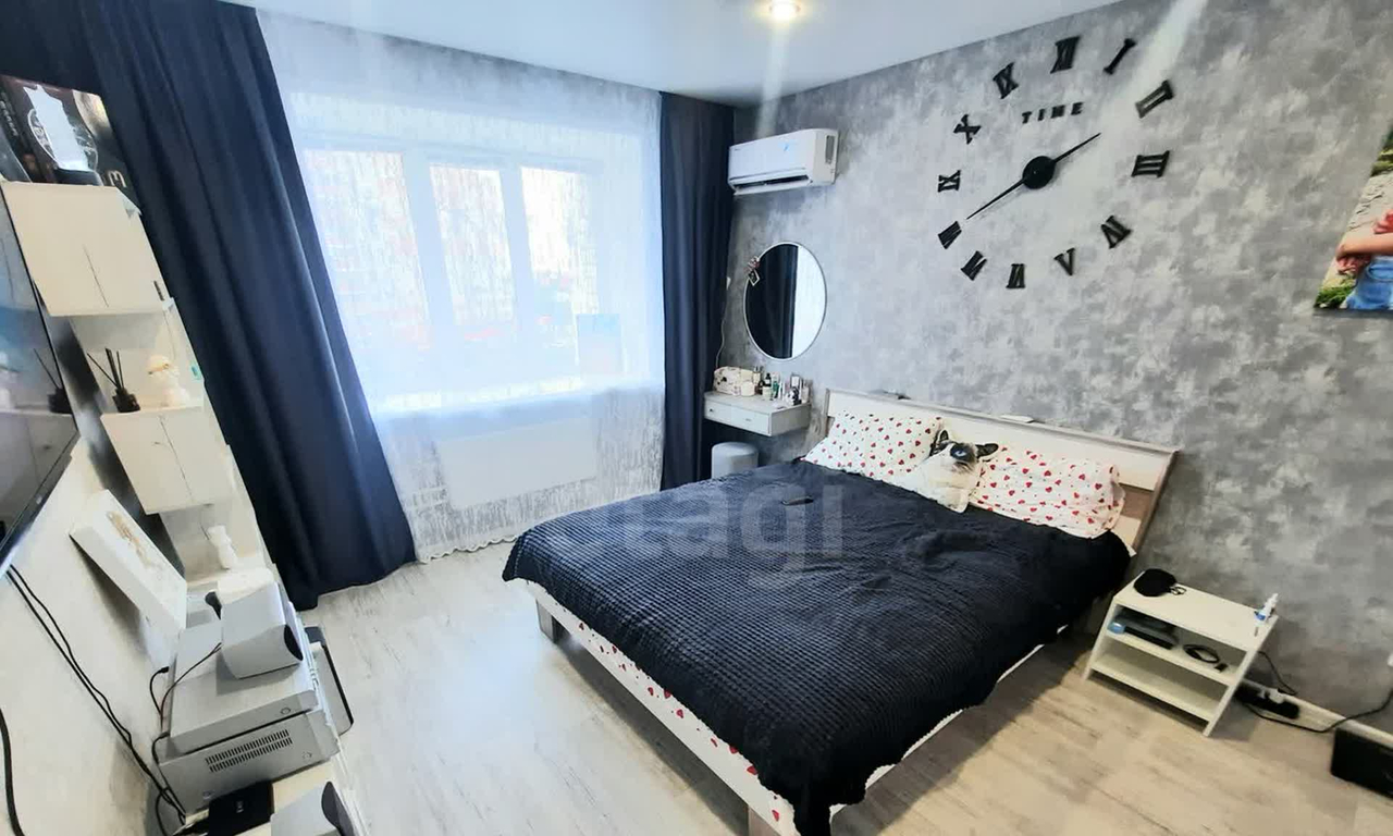 квартира г Тамбов Уютный ул Свободная 4/6 м-н фото 7