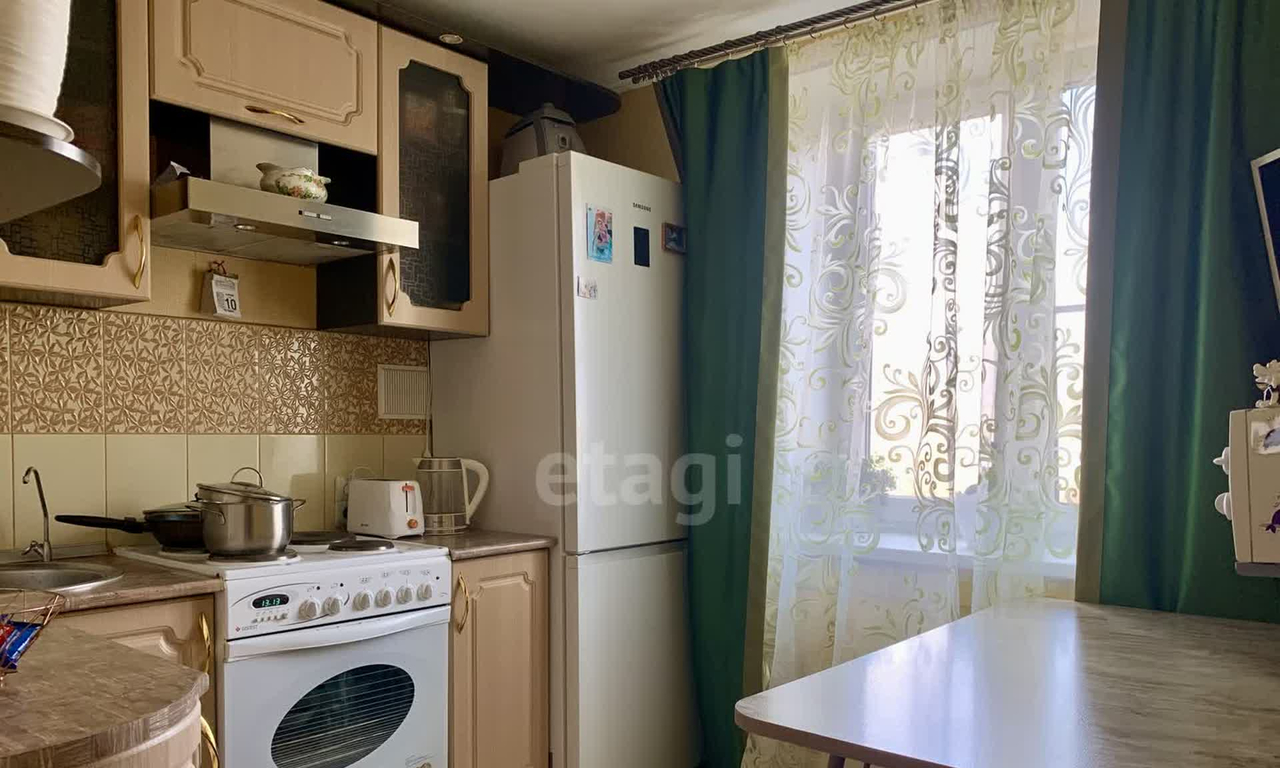 квартира г Тамбов ш Моршанское 40а фото 11