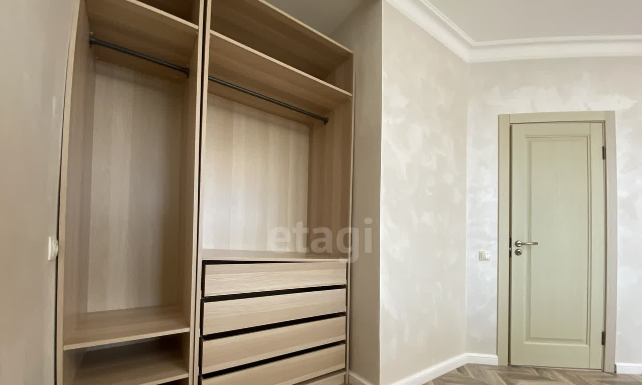 квартира г Тамбов ул Набережная 74/1 фото 13