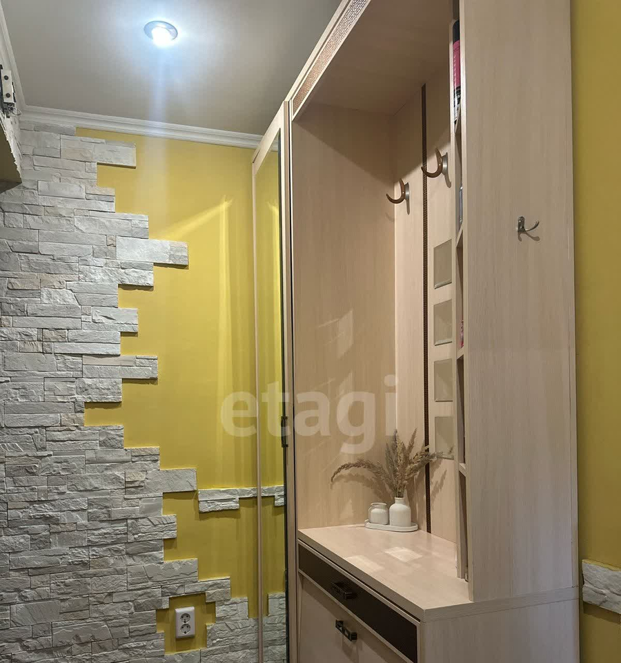 квартира г Тамбов ш Моршанское 40а фото 15