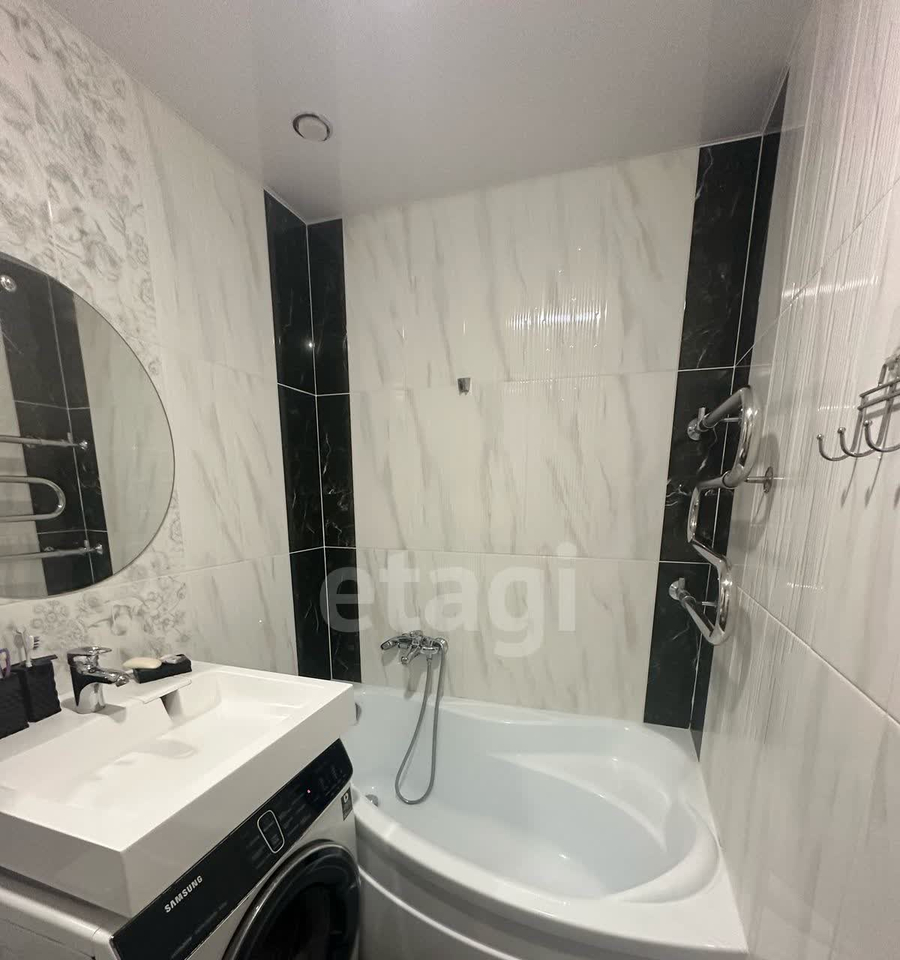квартира г Тамбов ш Моршанское 40а фото 18