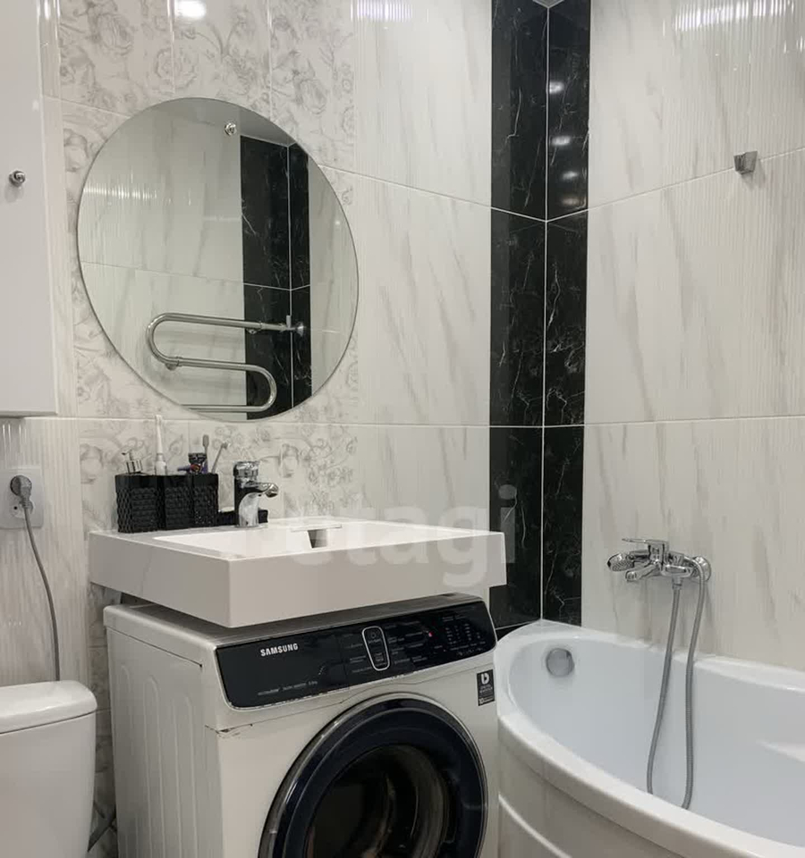 квартира г Тамбов ш Моршанское 40а фото 19