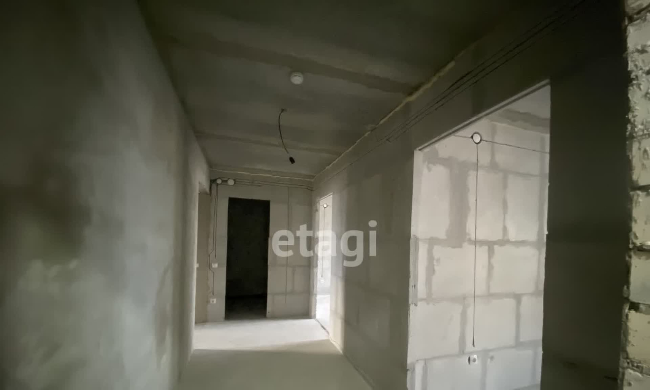 квартира г Тамбов ул Киквидзе 77б фото 5