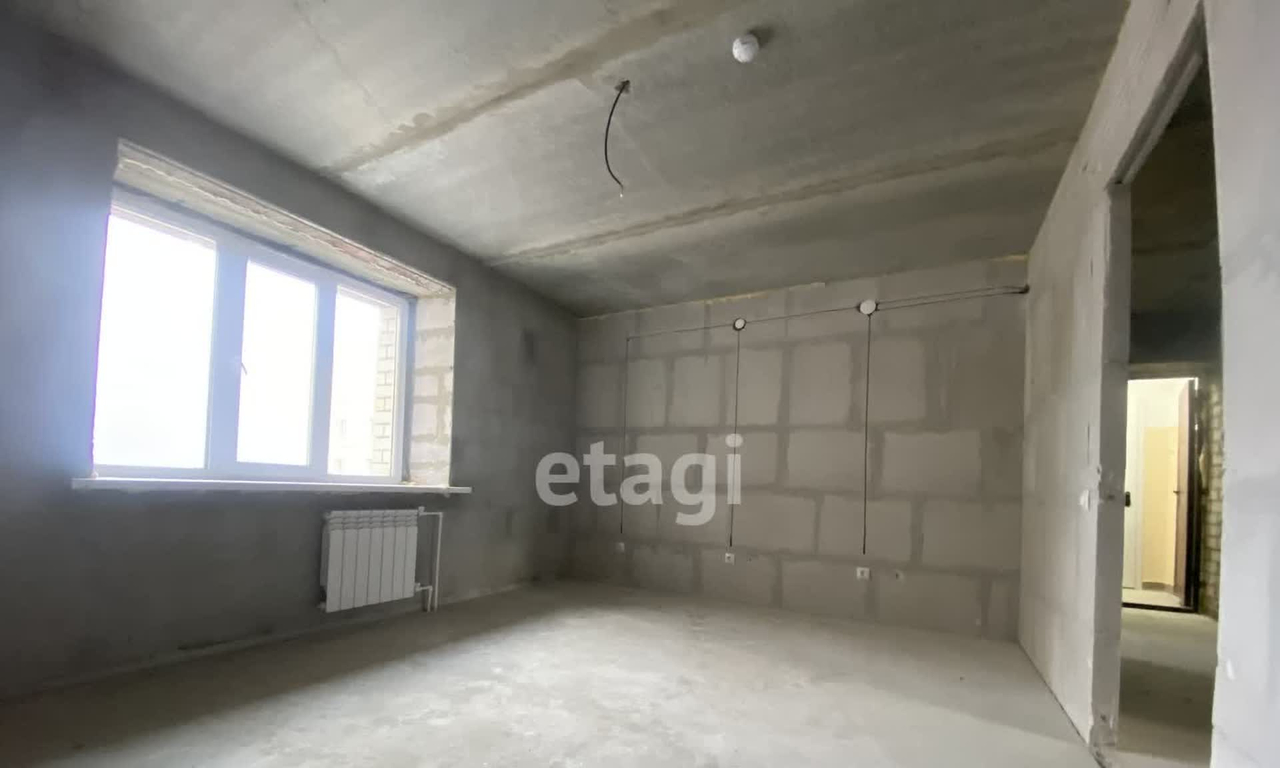 квартира г Тамбов ул Киквидзе 77б фото 7