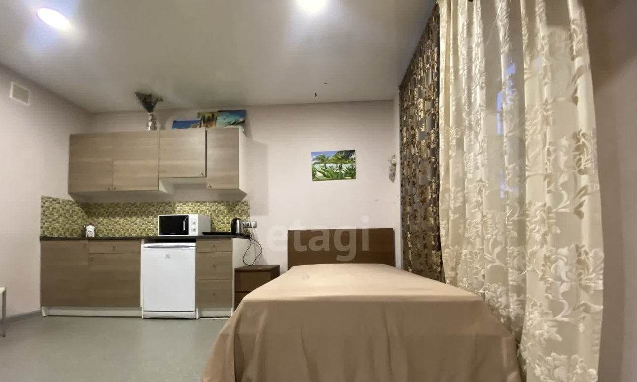 квартира г Тамбов Уютный ул Агапкина 19а м-н фото 6