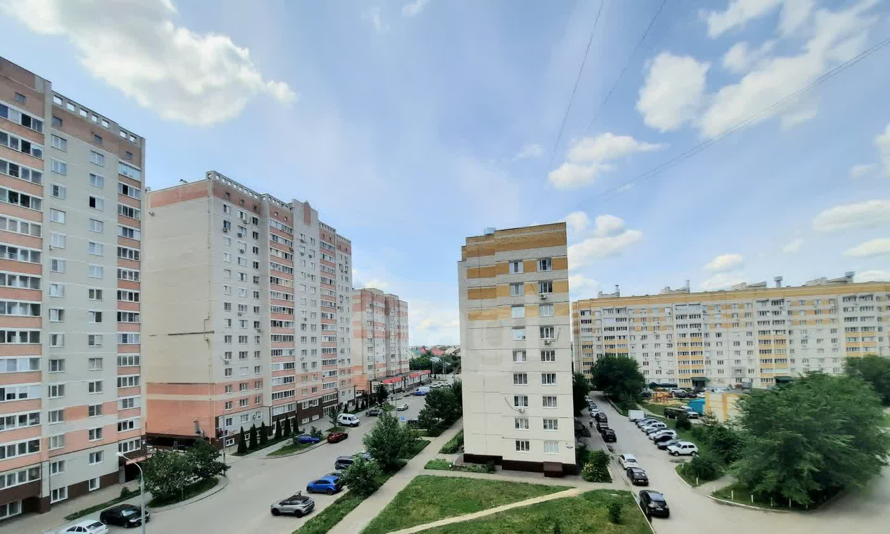 квартира г Тамбов Уютный ул Свободная 4/6 м-н фото 16
