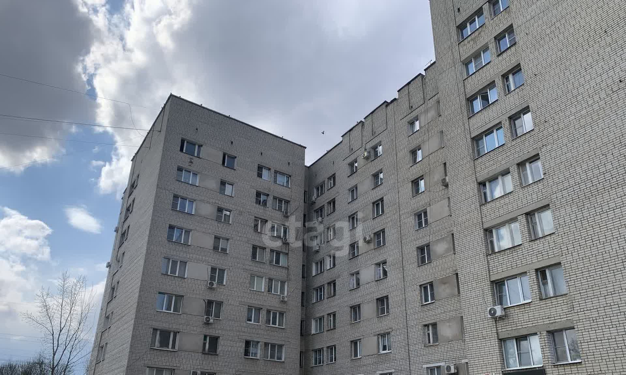 квартира г Тамбов ш Моршанское 40а фото 22