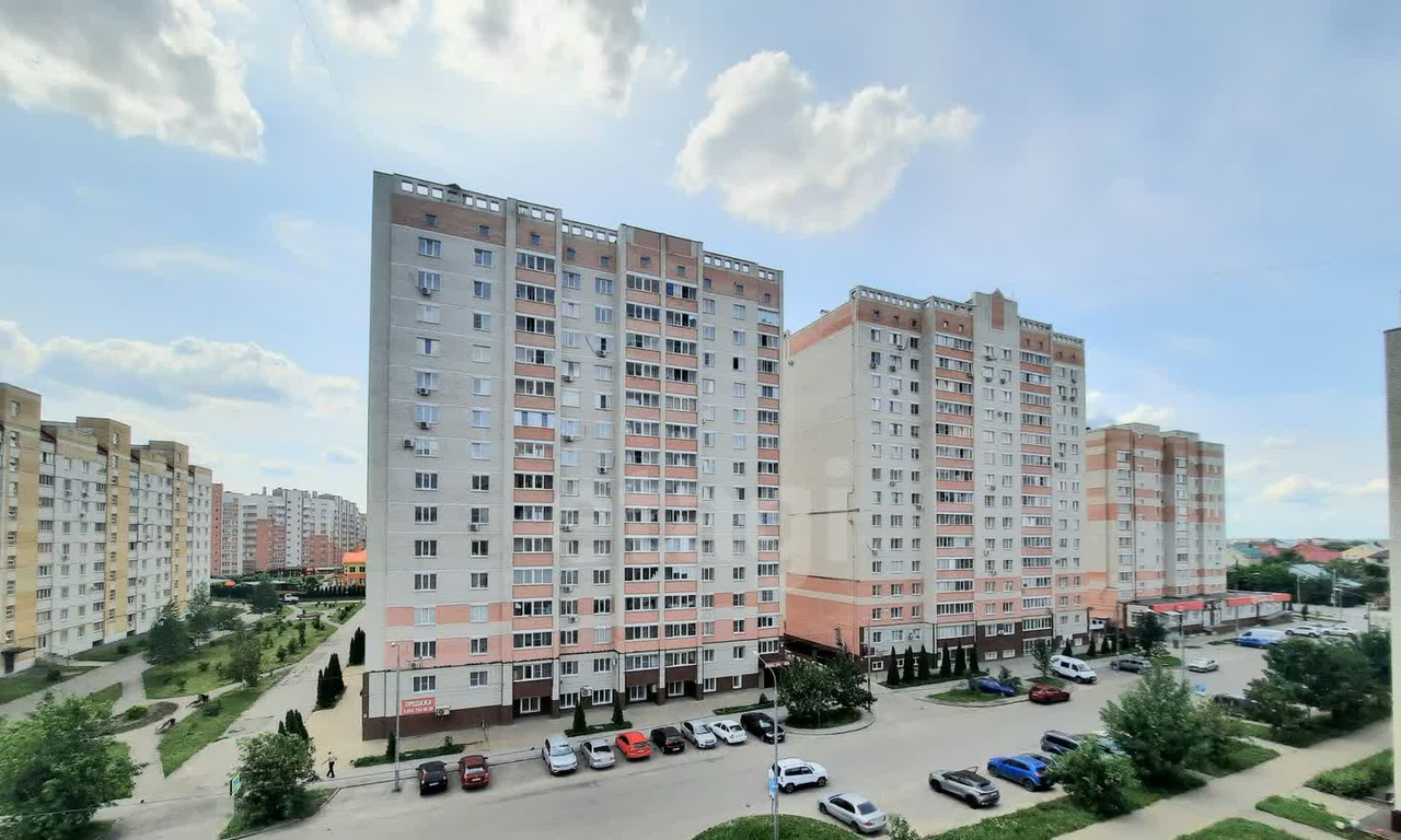 квартира г Тамбов Уютный ул Свободная 4/6 м-н фото 17