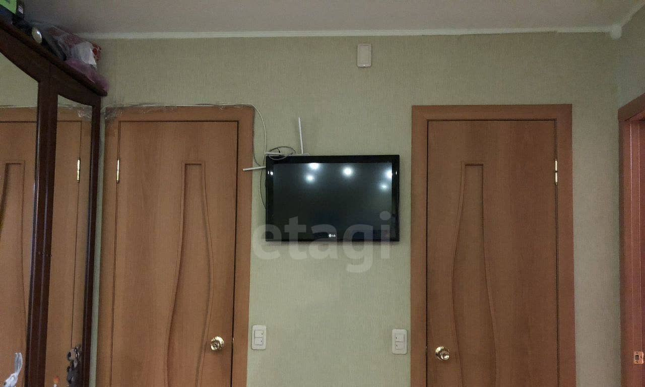 квартира г Тамбов ул Чичерина 11 м-н, Московский фото 16