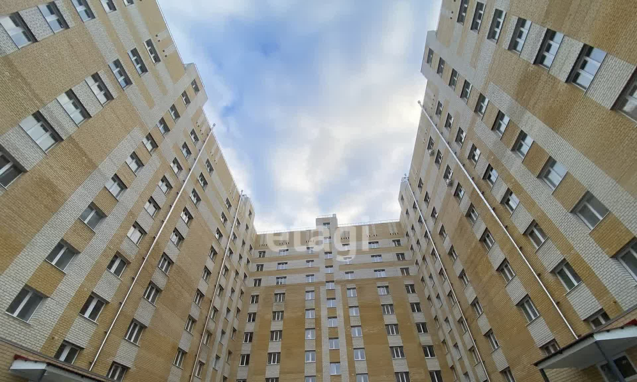 квартира г Тамбов ул Киквидзе 77б фото 20