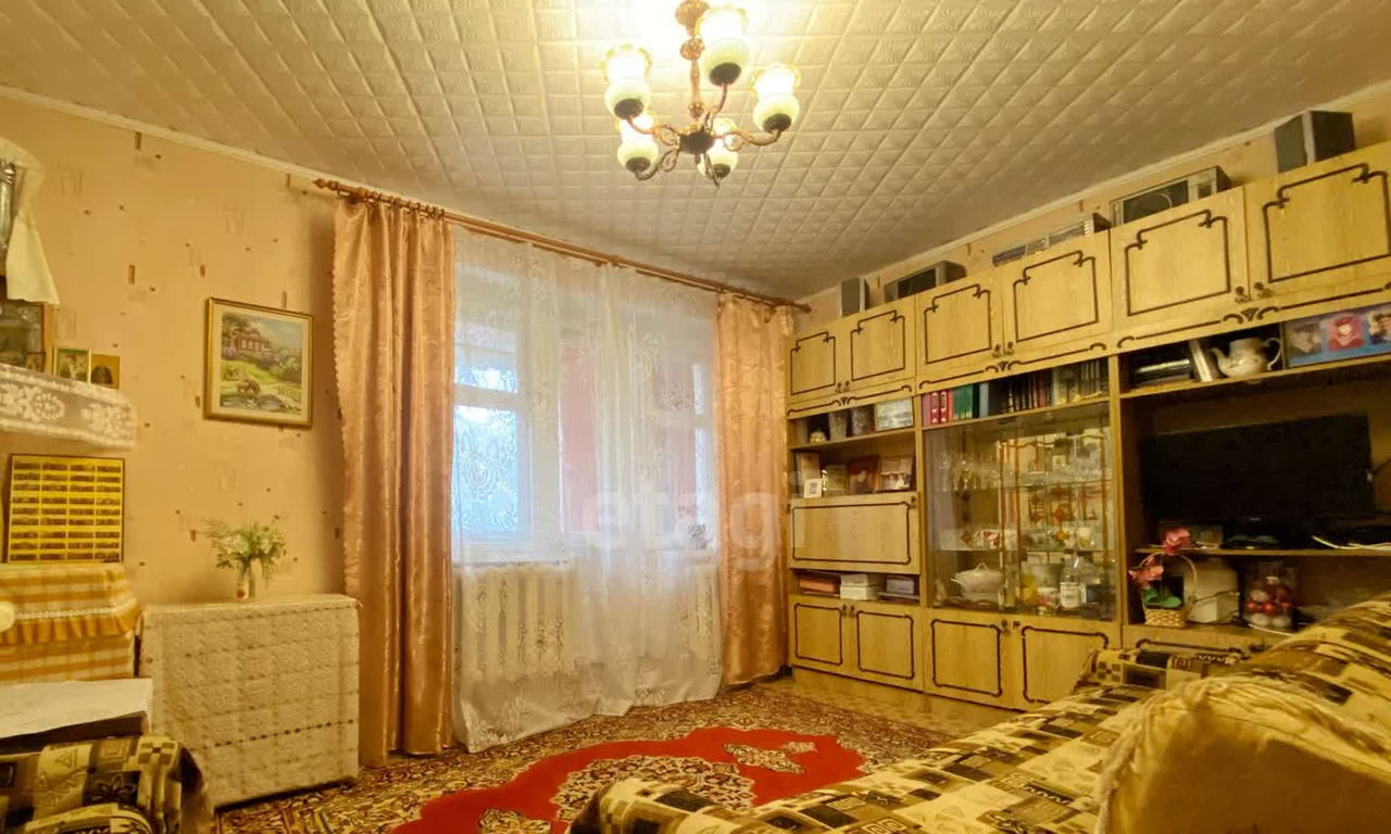 квартира г Тамбов ул Чичканова 66 фото 9