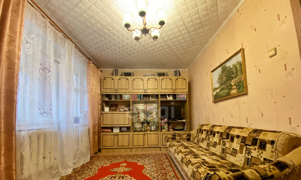квартира г Тамбов ул Чичканова 66 фото 8