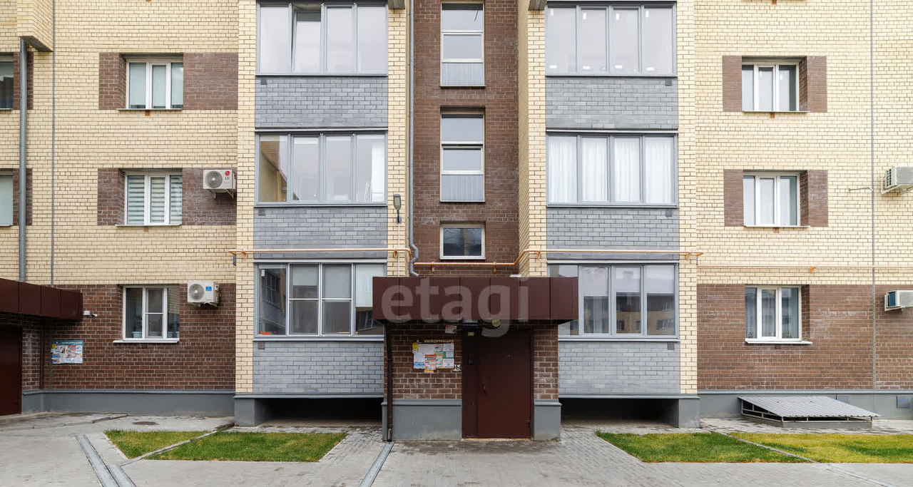 квартира г Тамбов ул Научная 5 фото 42