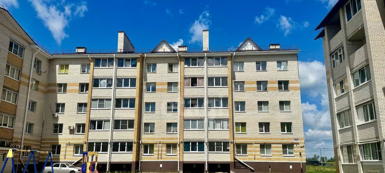 квартира г Тамбов Северный ул Мичуринская 335б м-н фото 24
