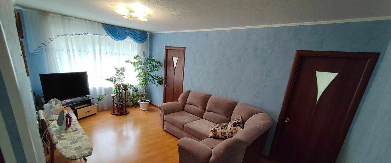 квартира г Чайковский ул Ленина 47 фото 2