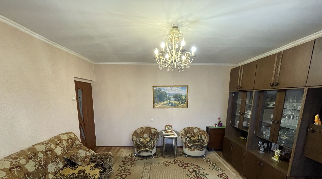 квартира г Пермь р-н Дзержинский ул Овчинникова 18 фото 4