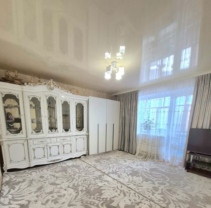 квартира г Пермь р-н Дзержинский ул Овчинникова 11 фото 4