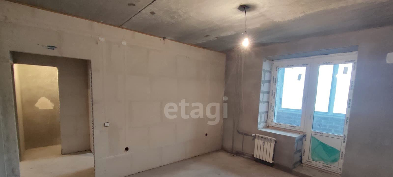квартира г Тамбов ул Сабуровская 1б фото 6