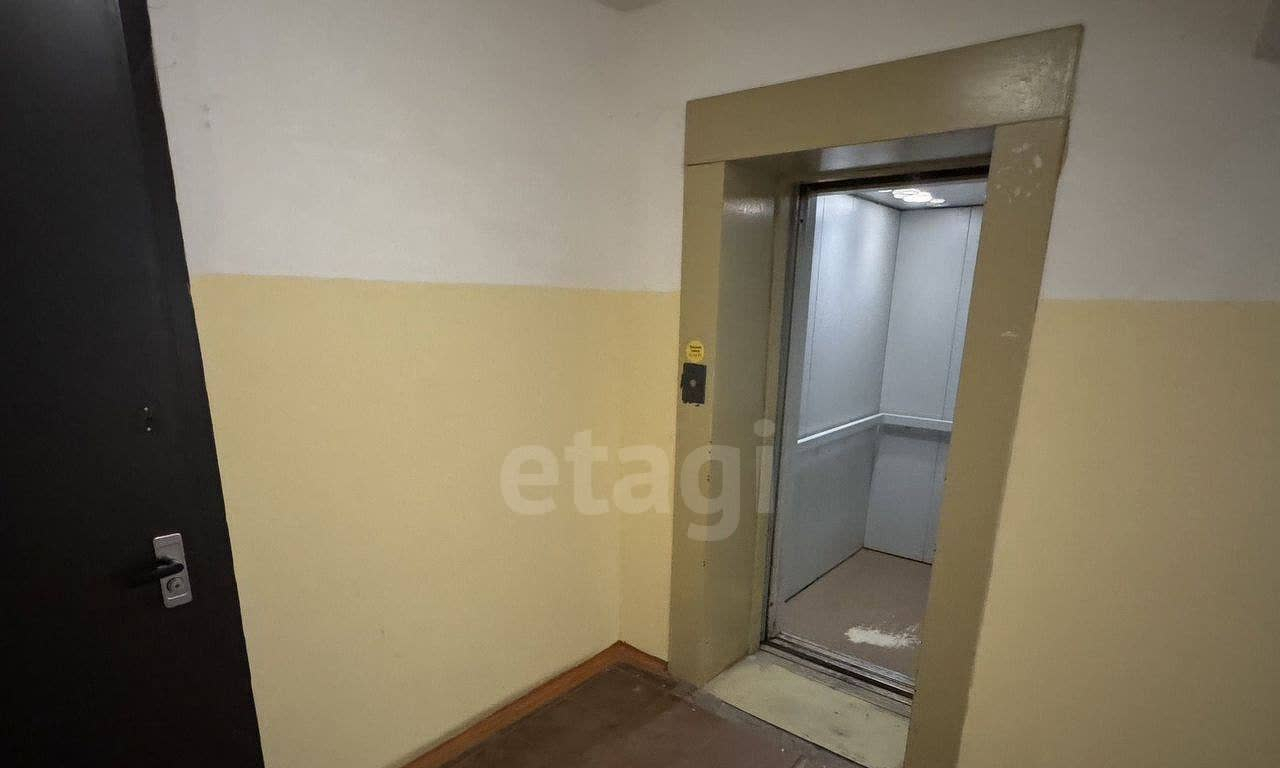 квартира г Тамбов ул Чичерина 11 м-н, Московский фото 20