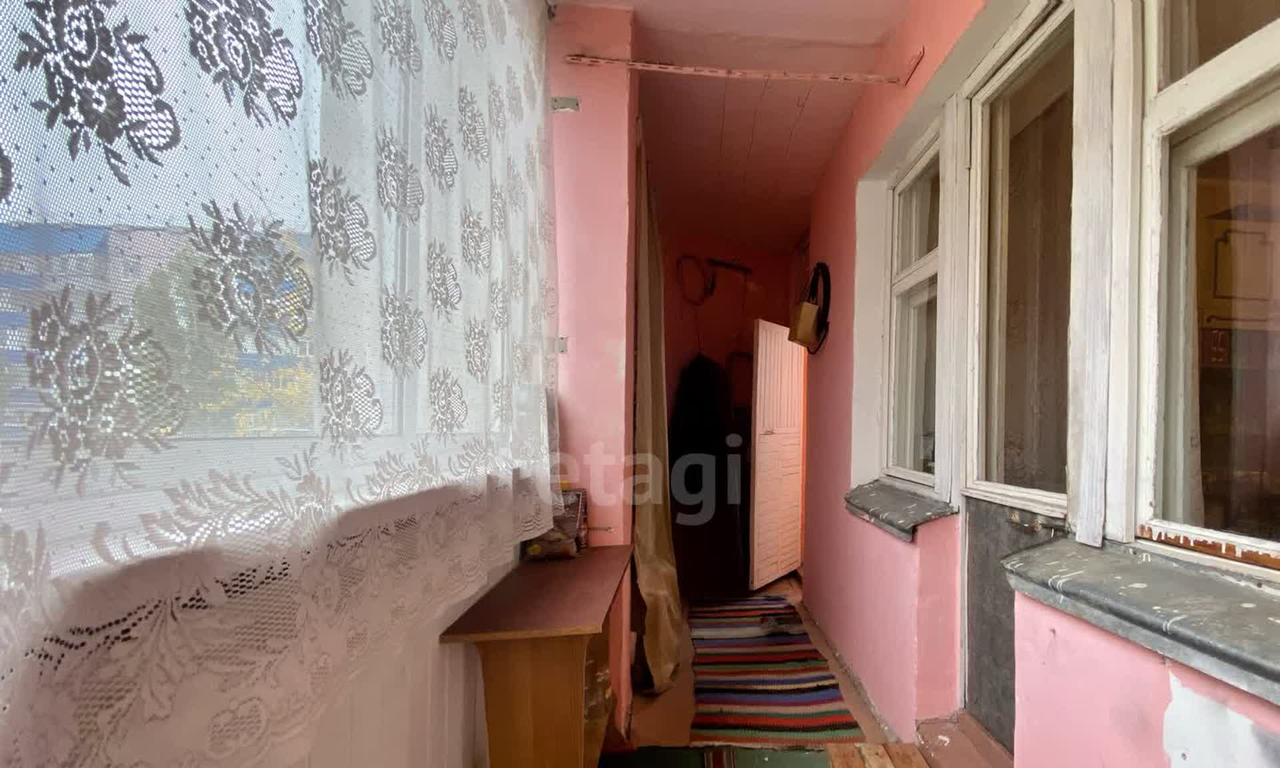 квартира г Тамбов ул Чичканова 66 фото 14
