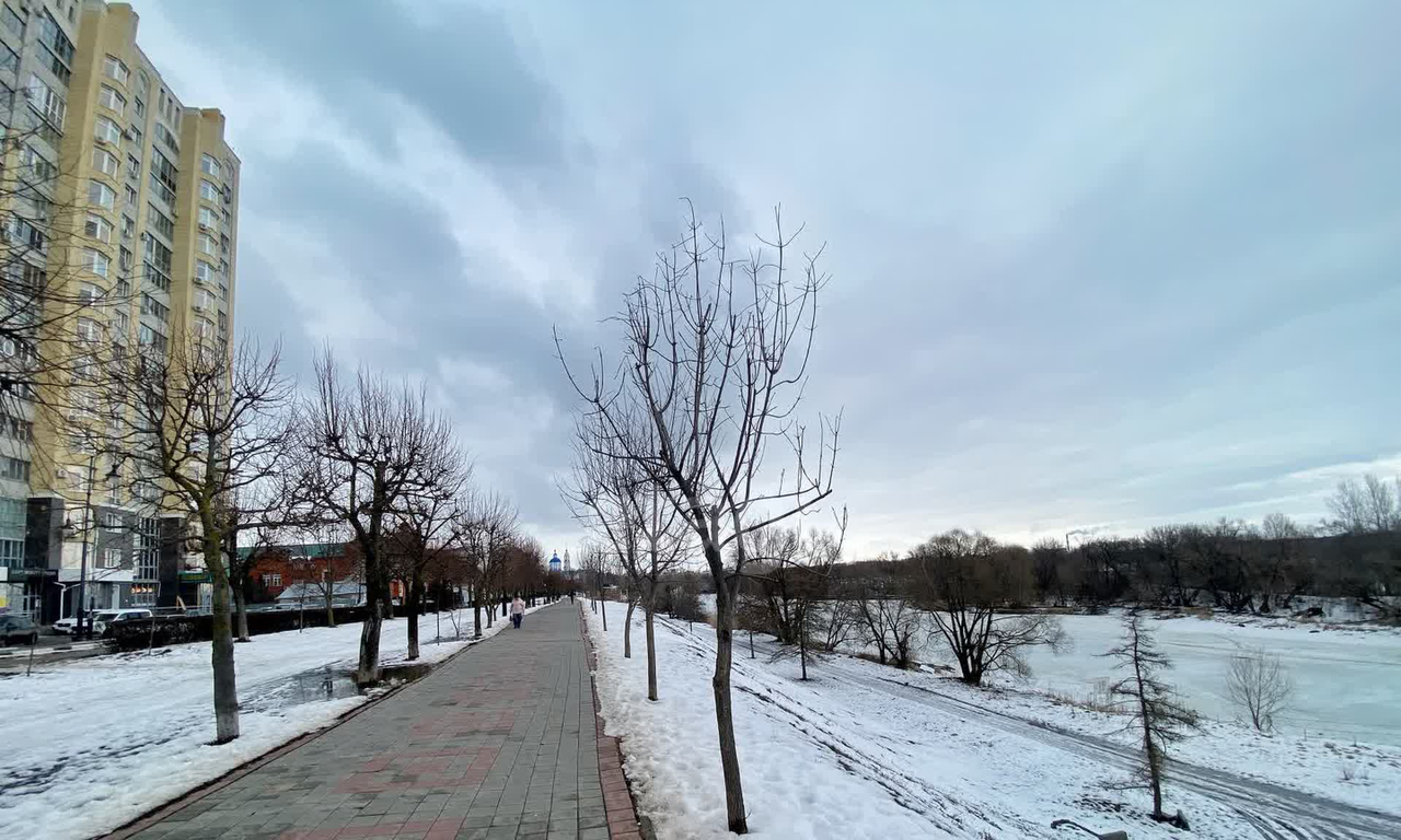 квартира г Тамбов ул Набережная 74/1 фото 44