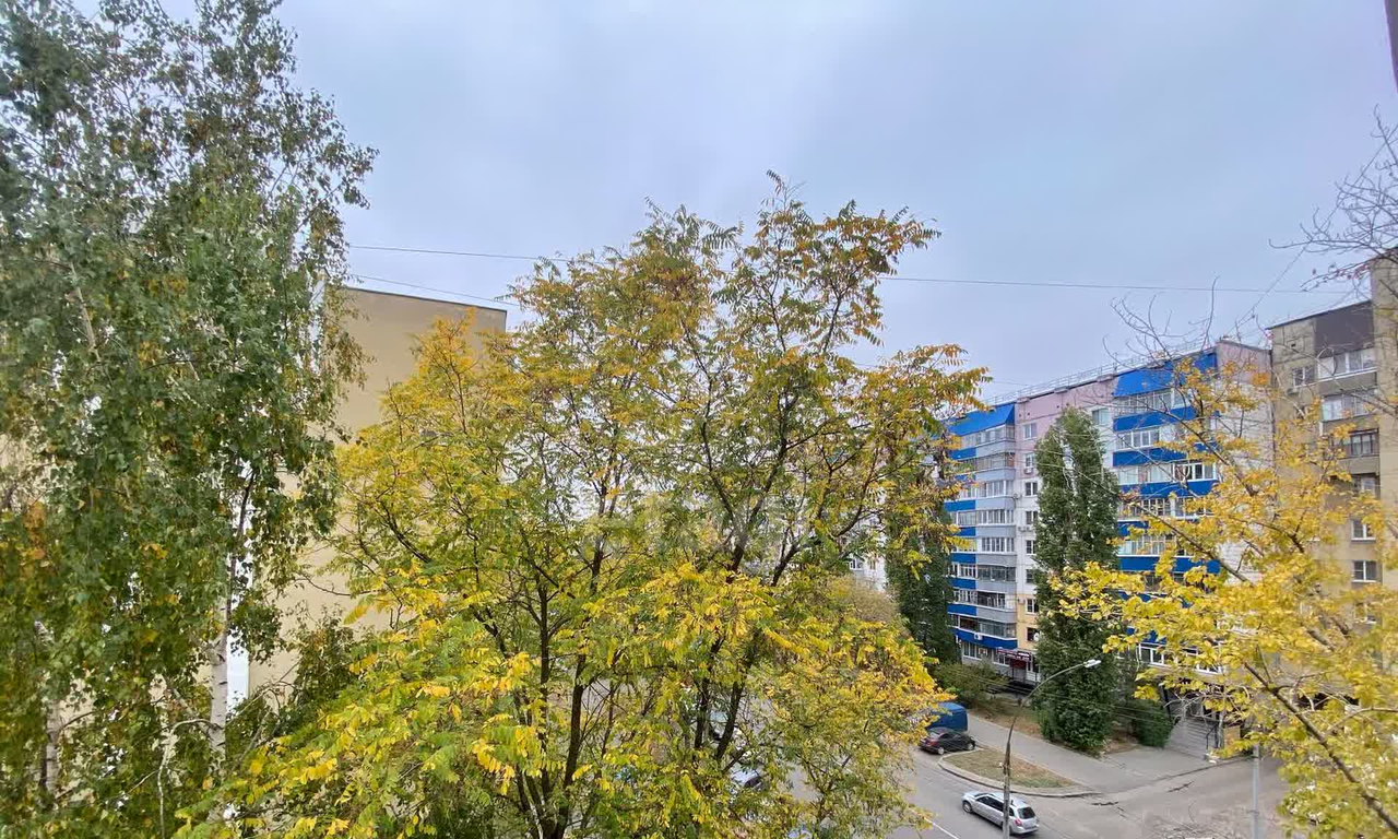 квартира г Тамбов ул Чичканова 66 фото 15
