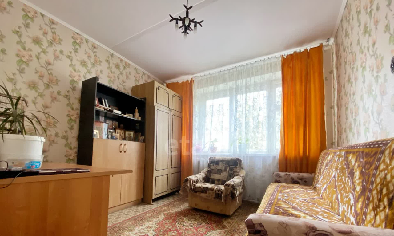 квартира г Тамбов ул Чичканова 66 фото 16
