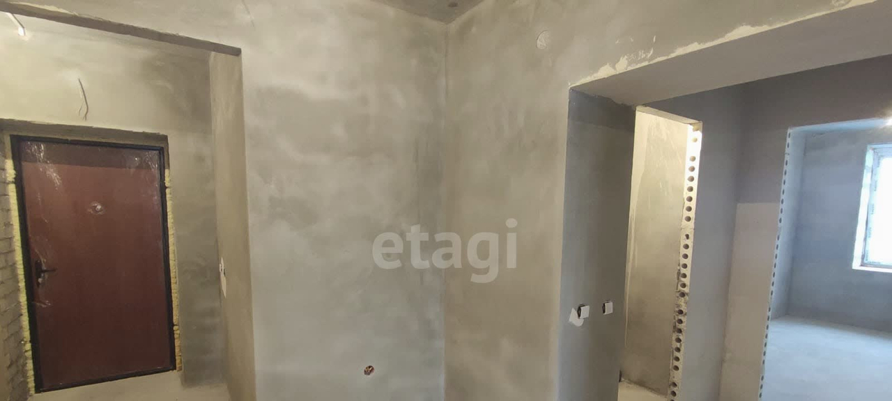 квартира г Тамбов ул Сабуровская 1б фото 14
