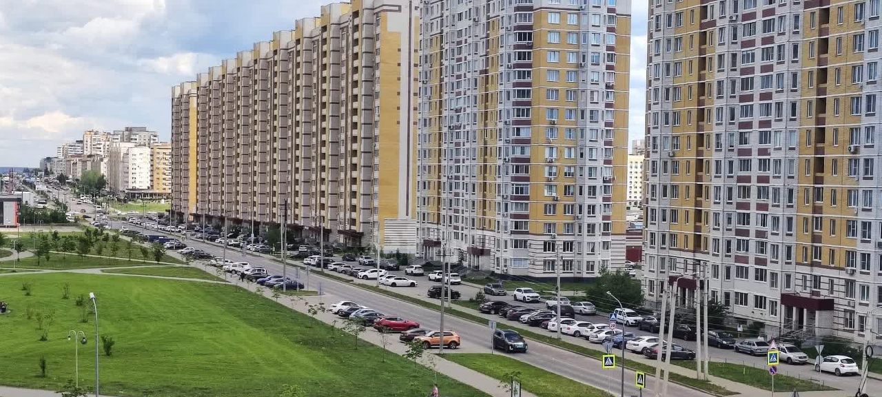 квартира г Тамбов ул Сабуровская 1б фото 18